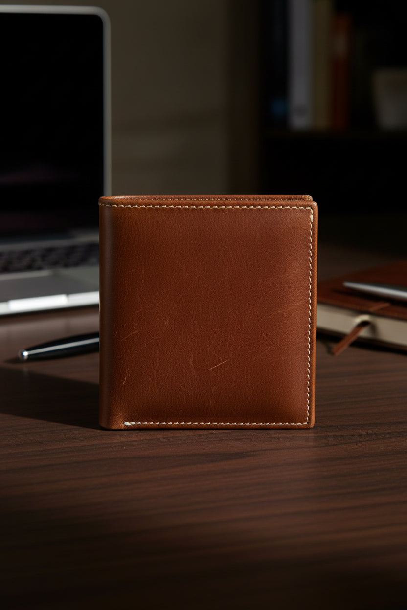 CARD HOLDERS AND WALLETS
