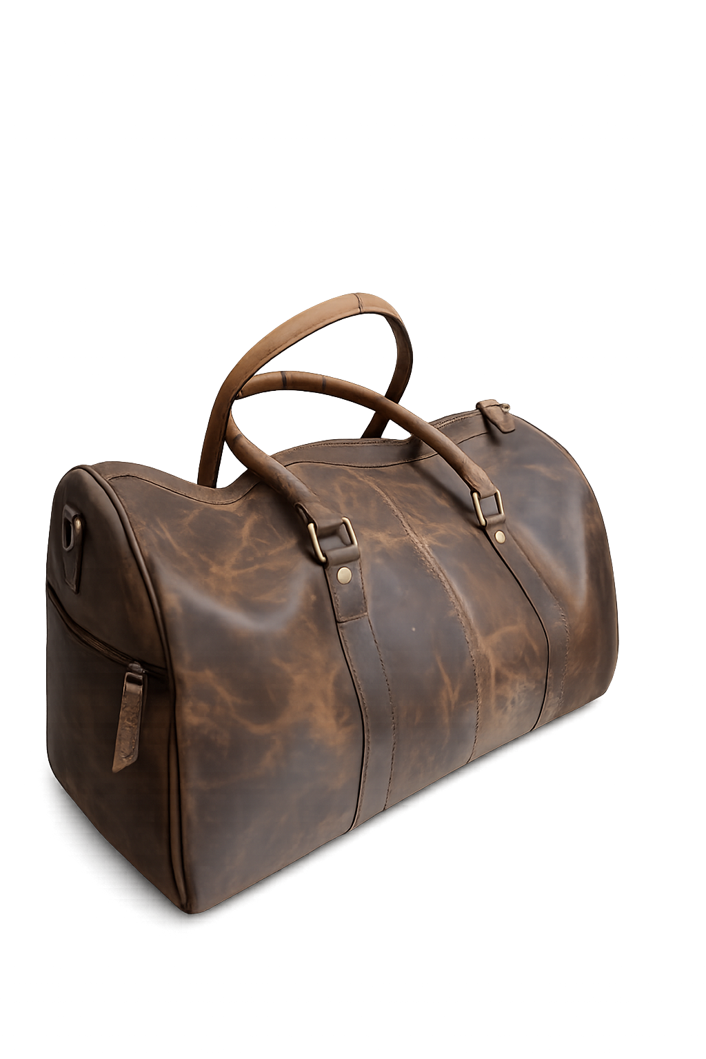 Weekender Leather Bag