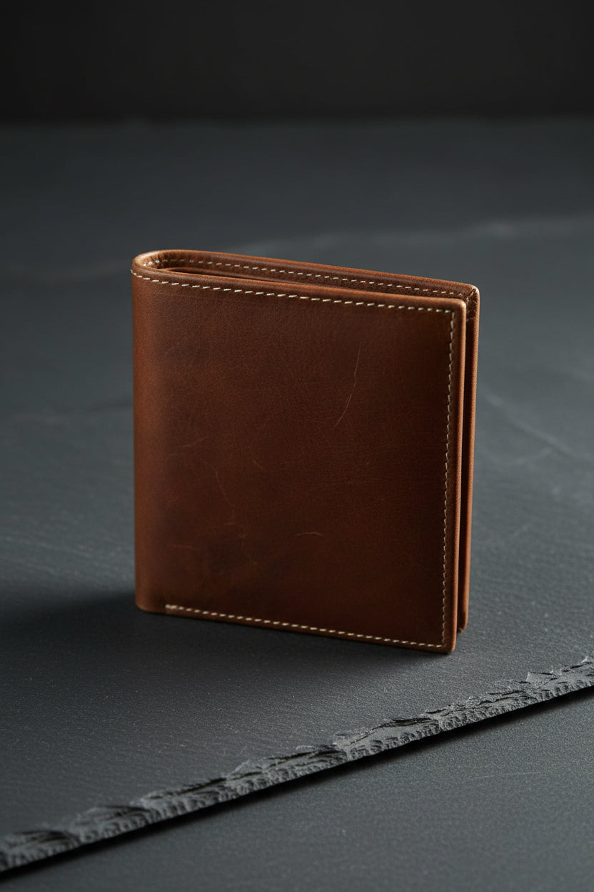 LEATHER WALLETS