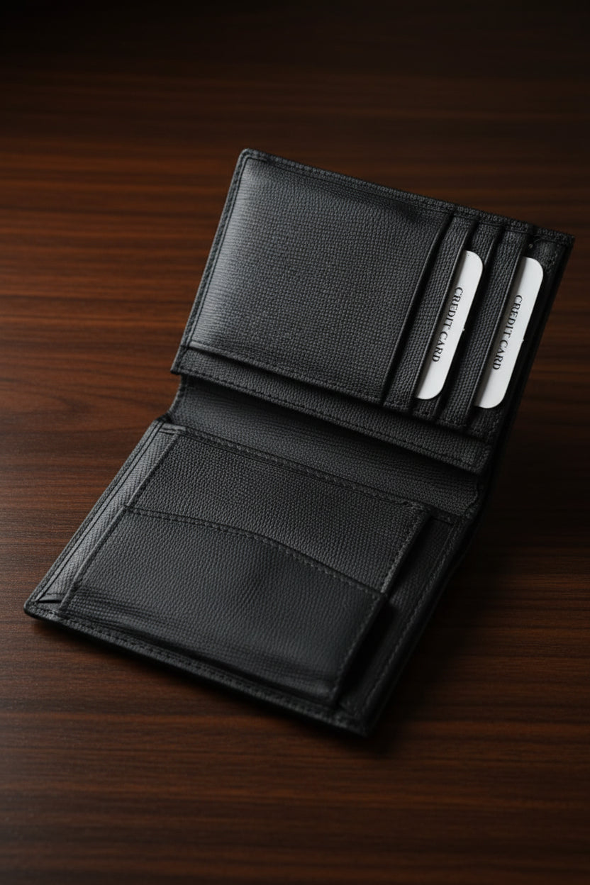LEATHER WALLETS